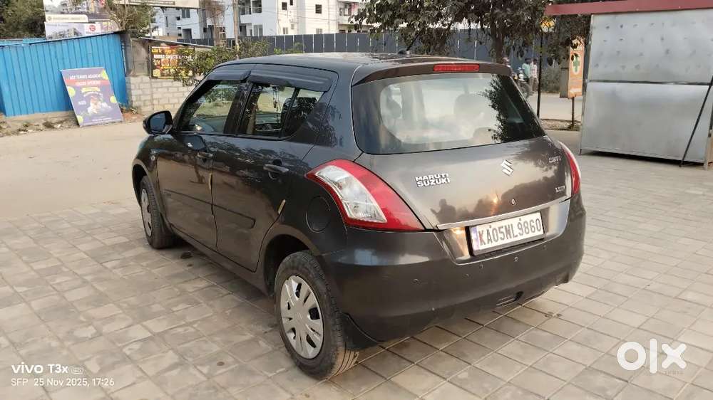 2015 December Swift Diesel 2nd Owner