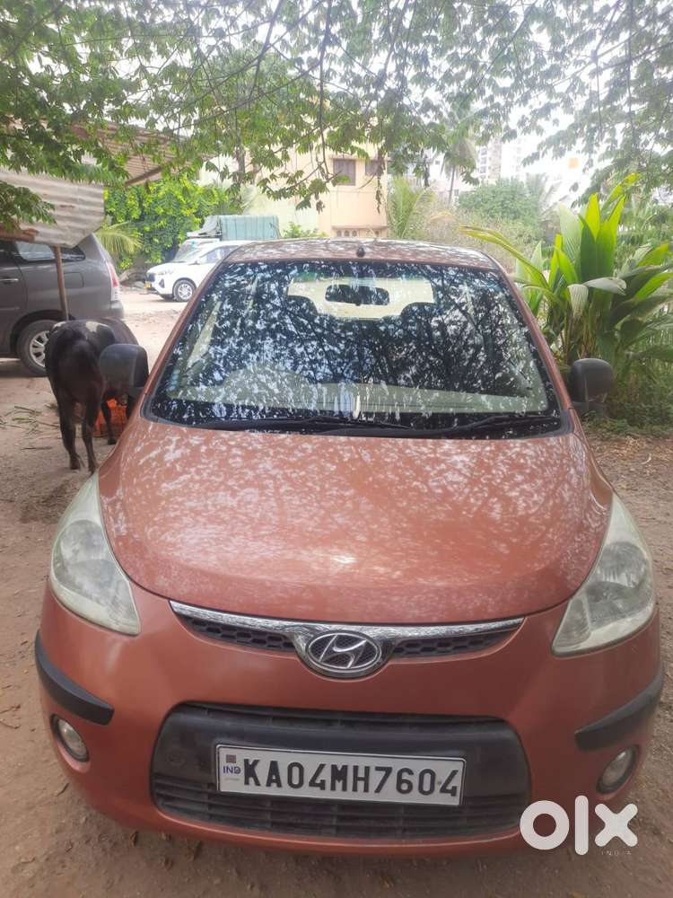 Hyundai I10 2010 Petrol Well Maintained