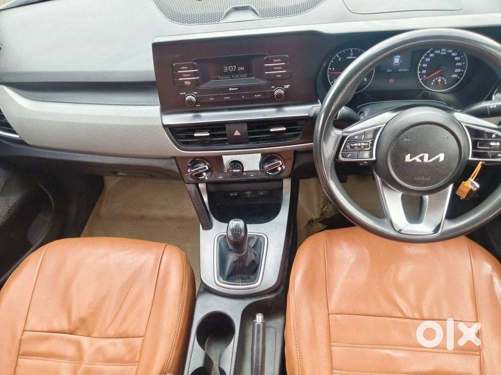 Kia Seltos G1.5 6mt Hte (o), 2021, Diesel