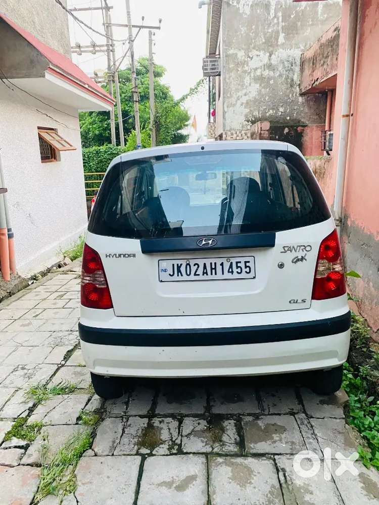 Hyundai Santro Xing 2008
