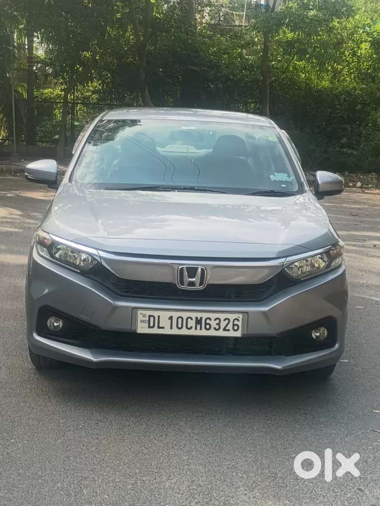 Honda Amaze [ ] 1.5 Vx Cvt I-dtec, 2019, Diesel
