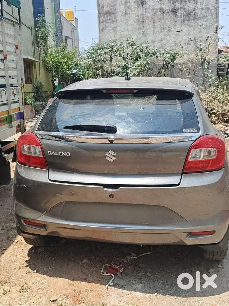 Maruti Suzuki Baleno 2022 Petrol Well Maintained
