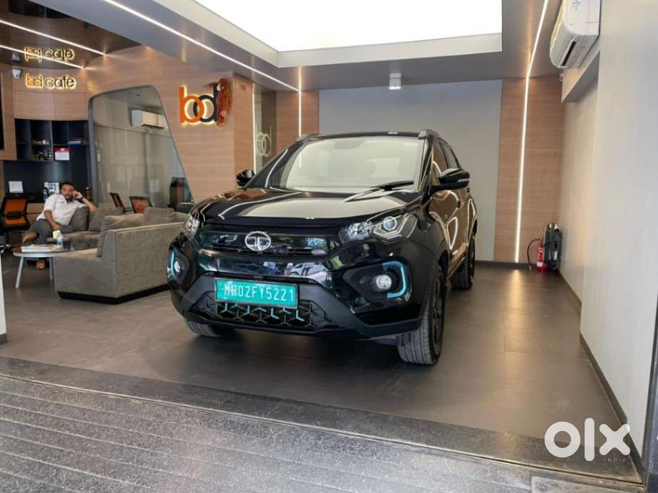 Tata Nexon Ev Xz Plus Lux Dark Edition, 2023, Electric