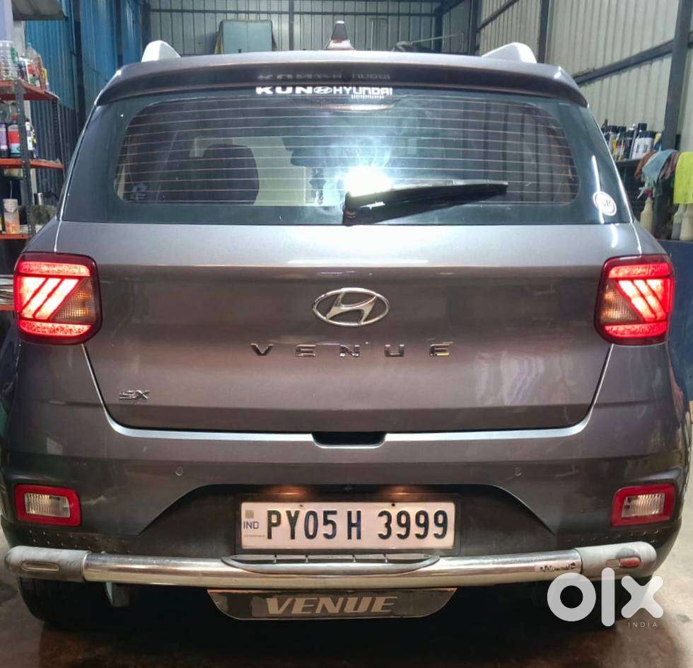 Hyundai Venue 1.4 Crdi Sx, 2019, Diesel