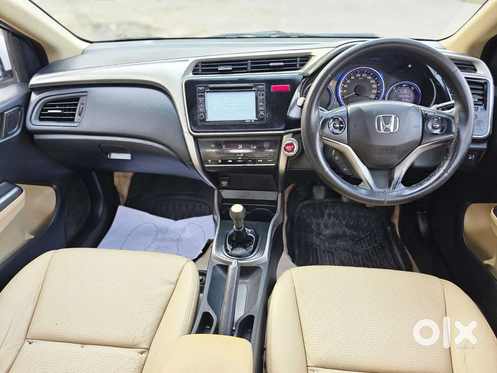 Honda City I Dtec Vx Option Bl, 2016, Diesel