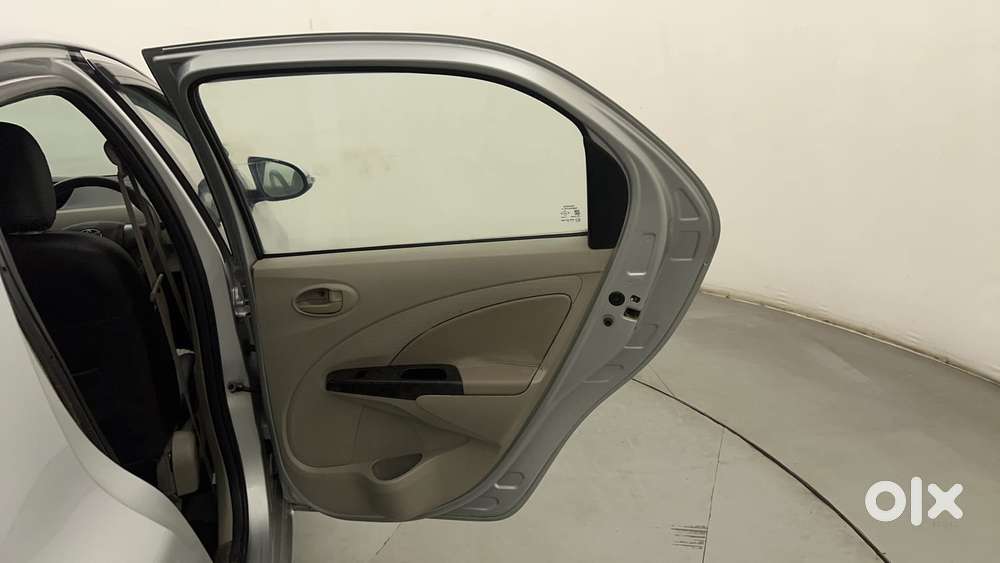 Toyota Etios 2010-2012 Vx, 2015, Petrol