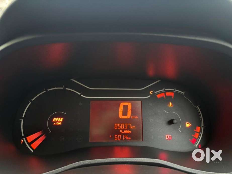 Renault Kwid Rxl, 2020, Petrol