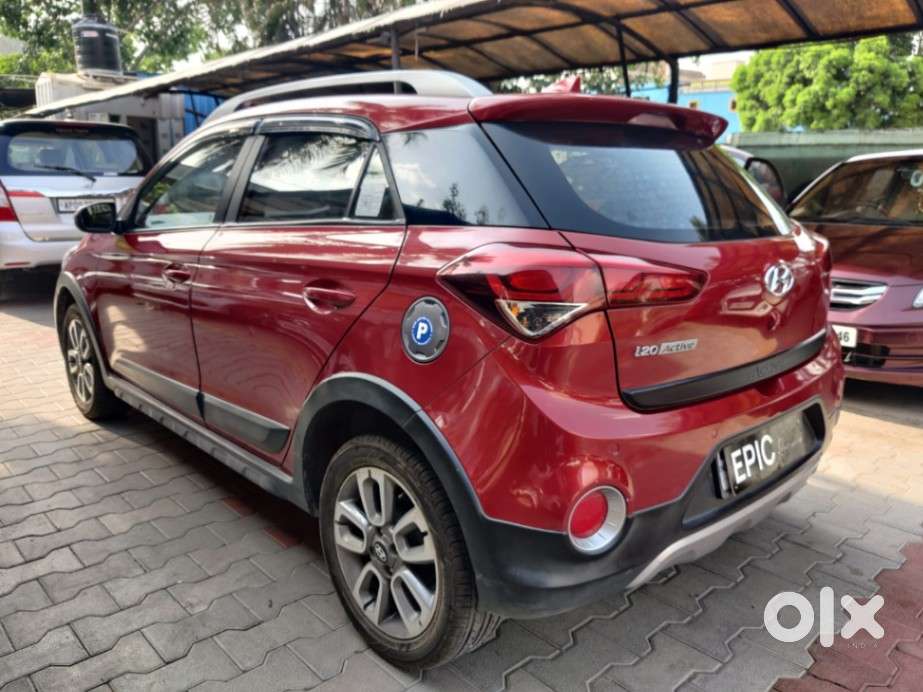 Hyundai I20 Active 1.2 S, 2018, Petrol