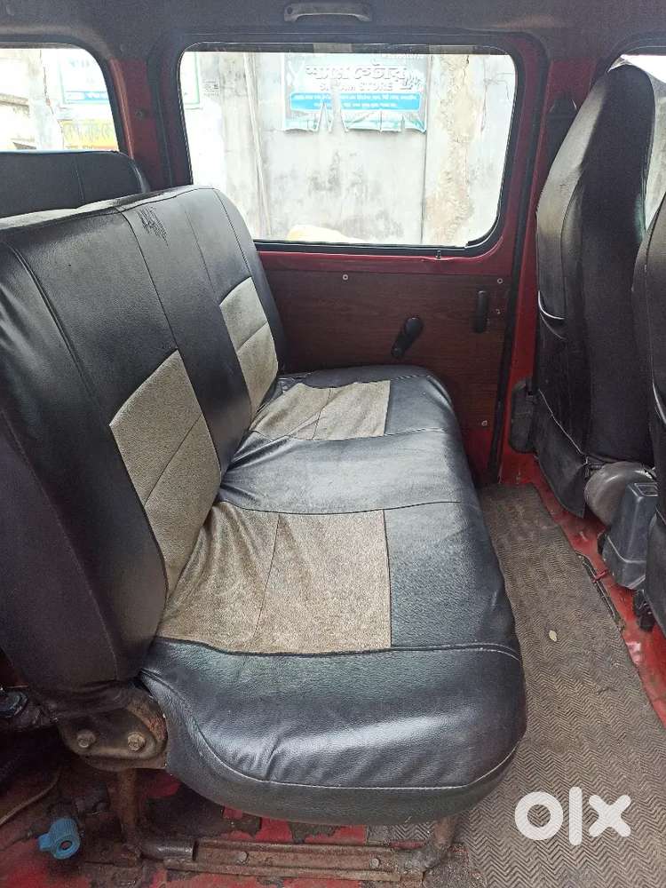 Maruti Suzuki Eeco 2011