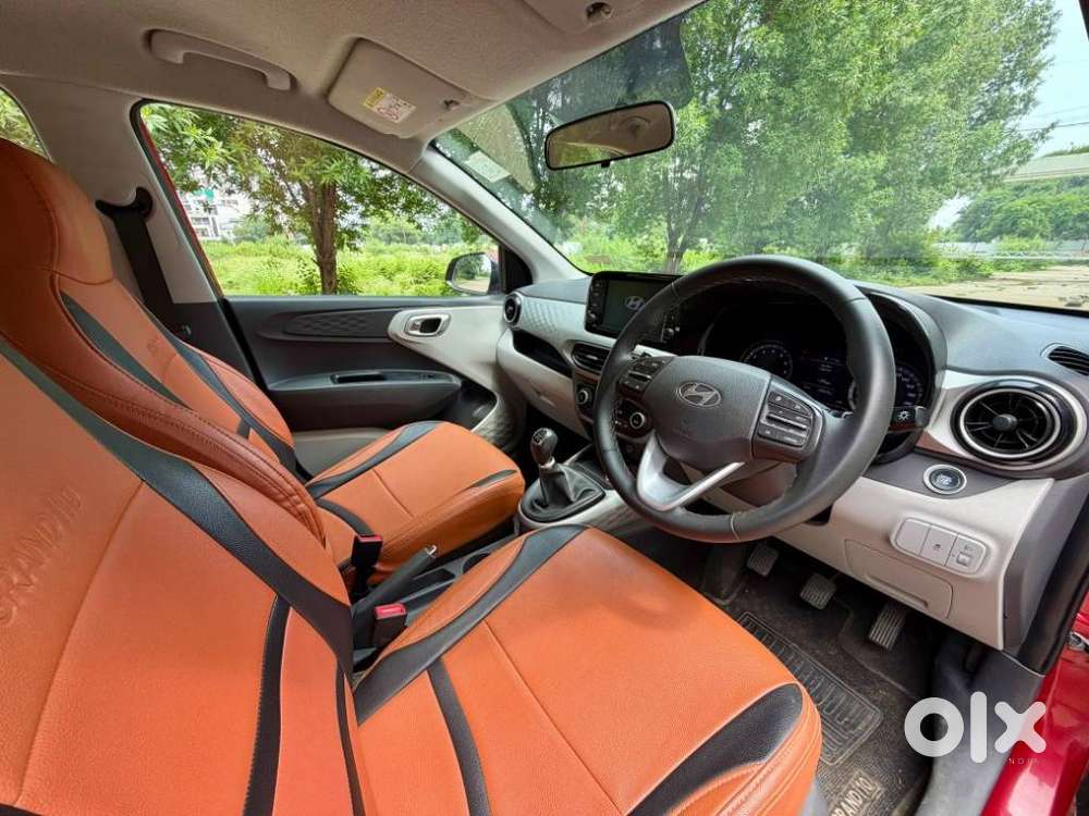Hyundai Grand I10 Nios Asta, 2023, Petrol
