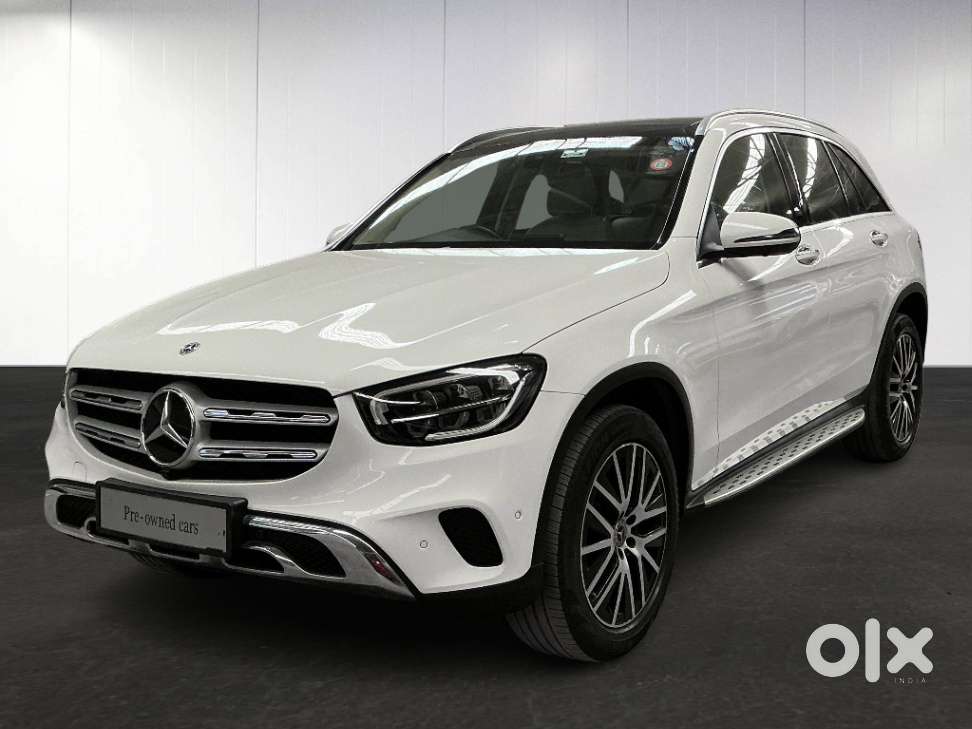 Mercedes-benz Glc Class 200, 2021, Petrol