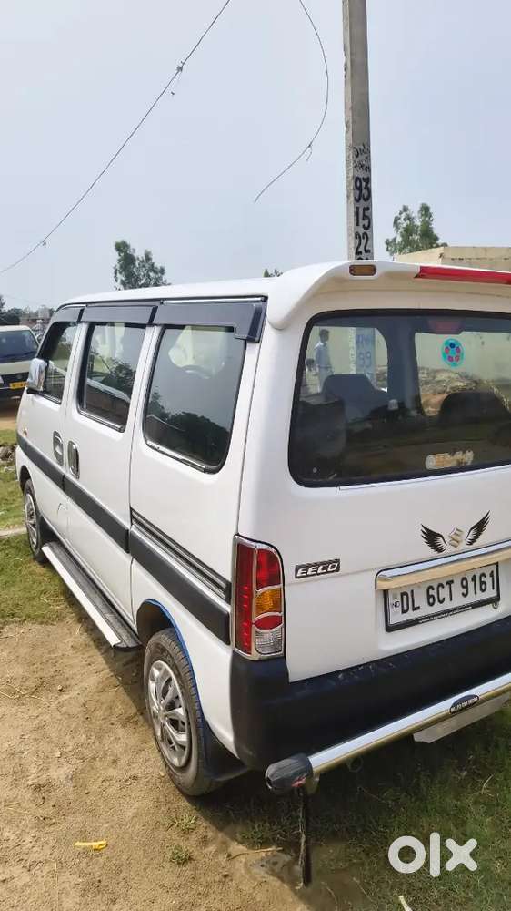 Maruti Suzuki Eeco Smiles 7 Seater 2026