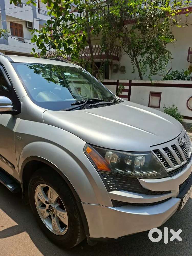 Mahindra Xuv500 Diesel 2012 Car
