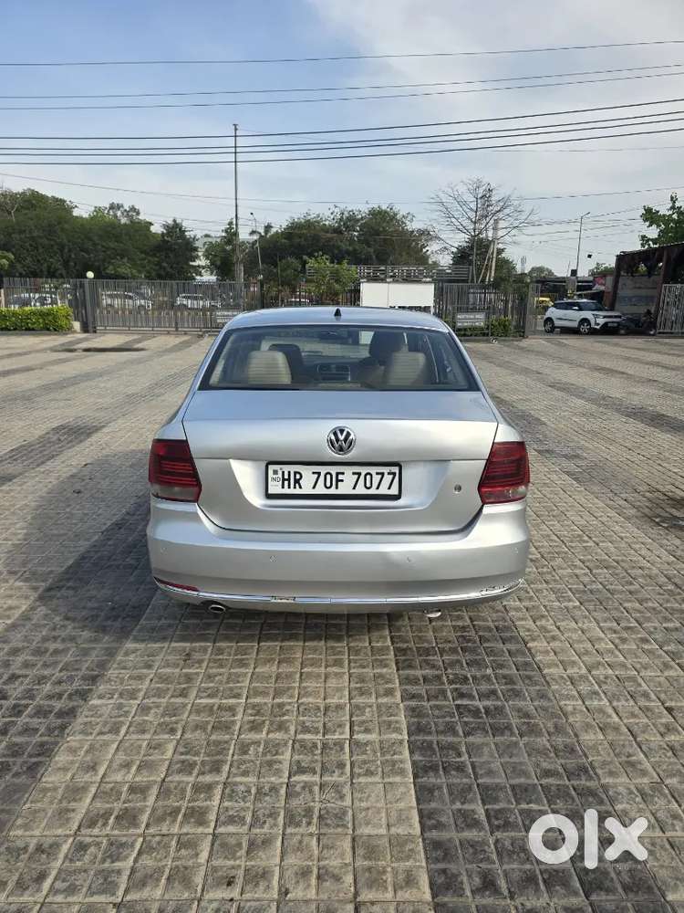 Volkswagen Vento 2016 Diesel Well Maintained