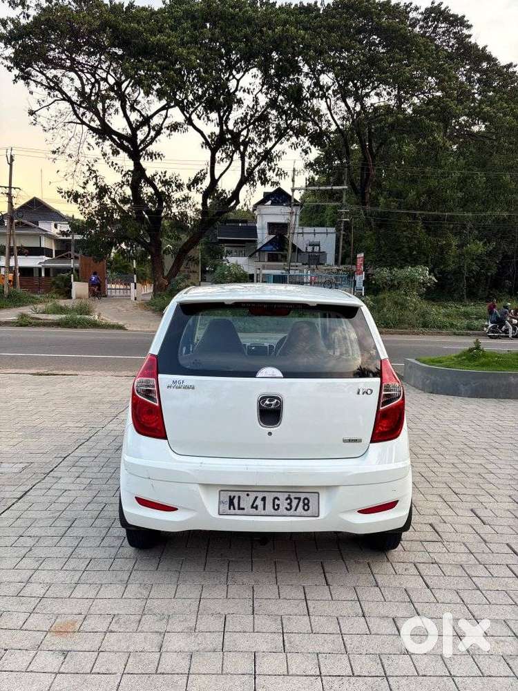 Hyundai I10 Era, 2012, Petrol