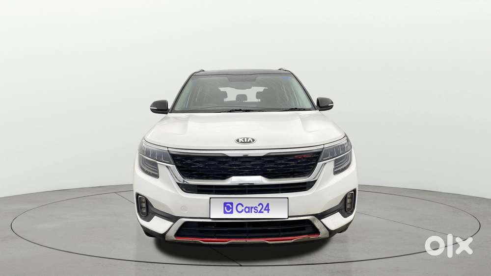 Kia Seltos 1.4 Gtx + Petrol At, 2019, Petrol
