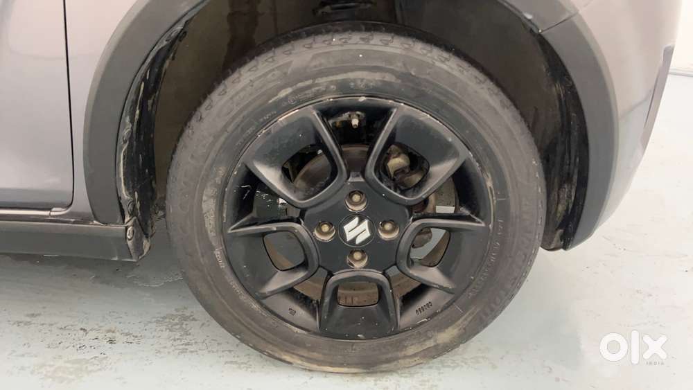 Maruti Suzuki Ignis 1.2 Zeta Mt, 2020, Petrol