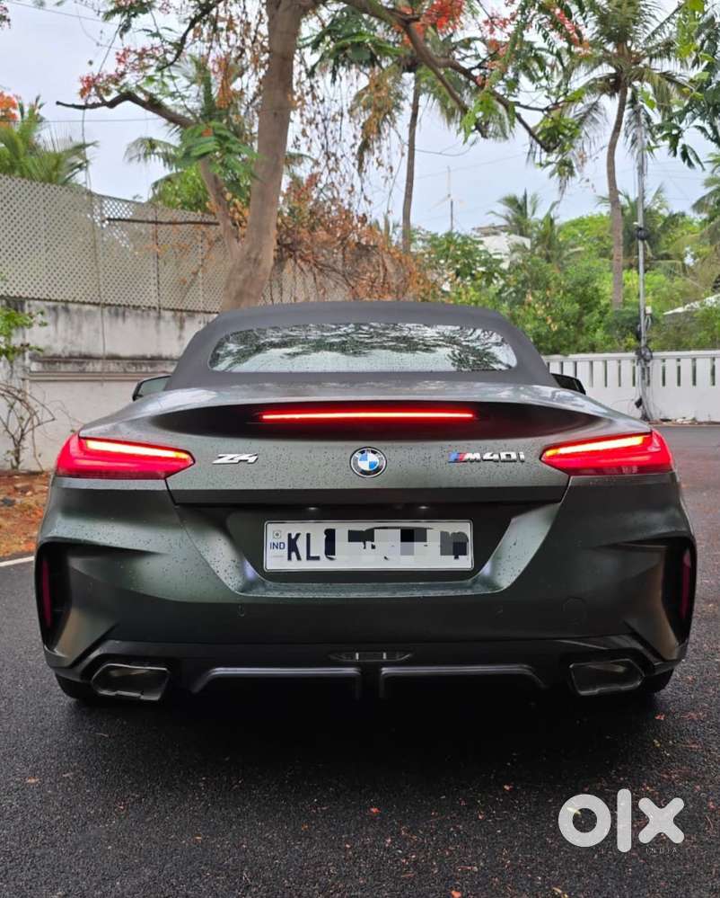 Bmw Z4 M40i, 2025, Petrol