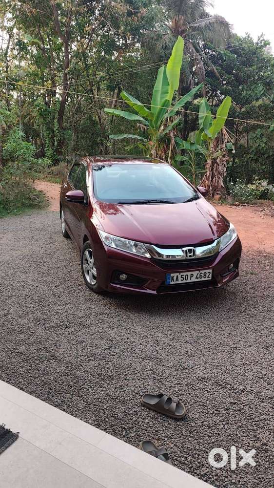 2016 Honda City Diesel  Well Maintained  Excellent Condition