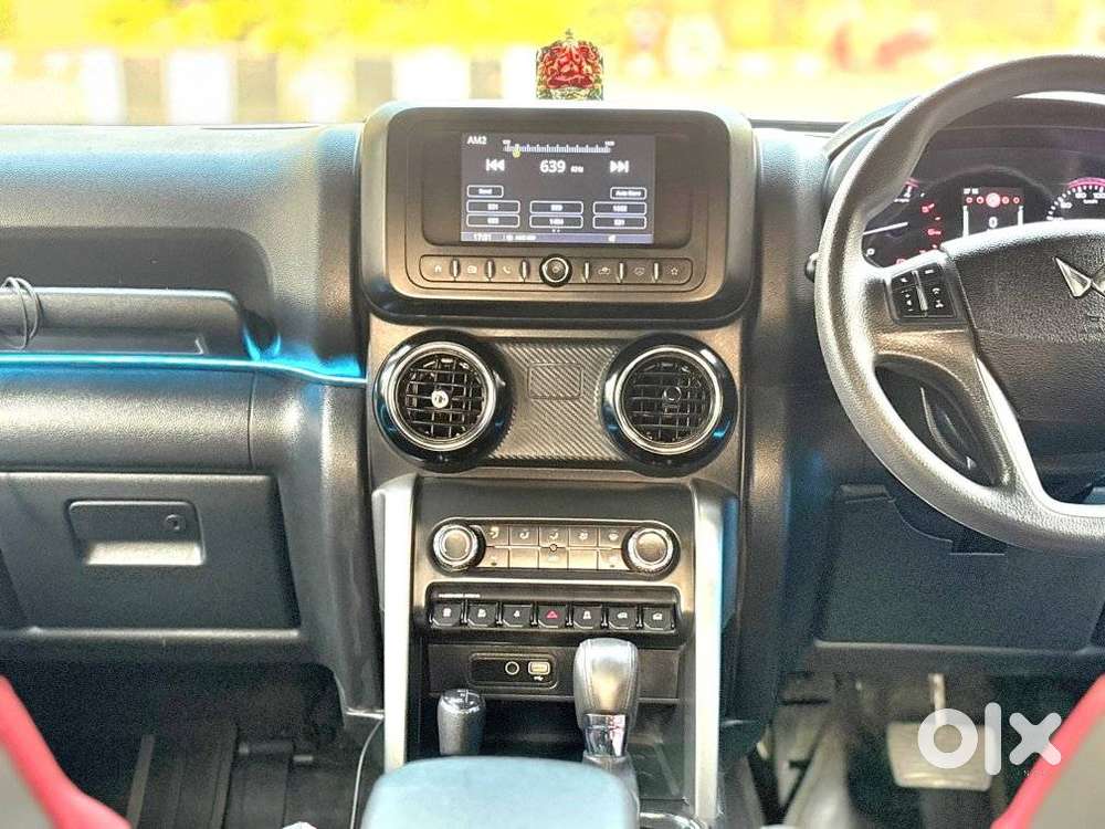 Mahindra Thar Lx D At 4wd Ht, 2023, Diesel