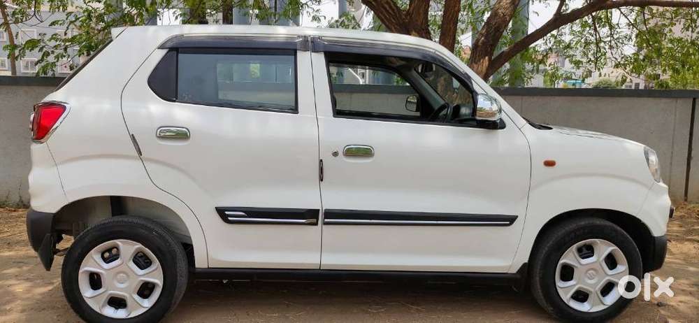 Maruti Suzuki S-presso Vxi, 2020, Petrol