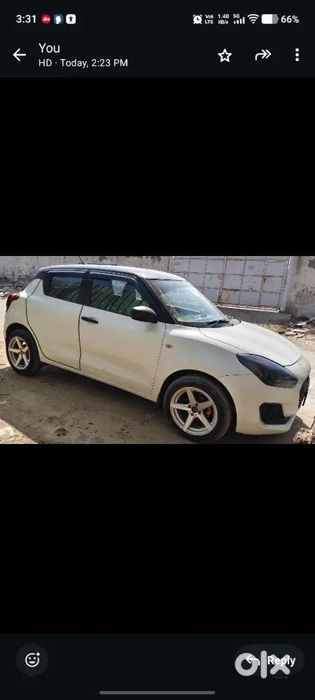 Maruti Suzuki Swift 2019 Lxi
