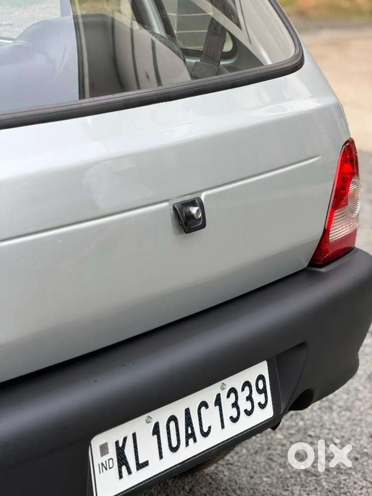 Maruti Suzuki 800 2008 Petrol Good Condition