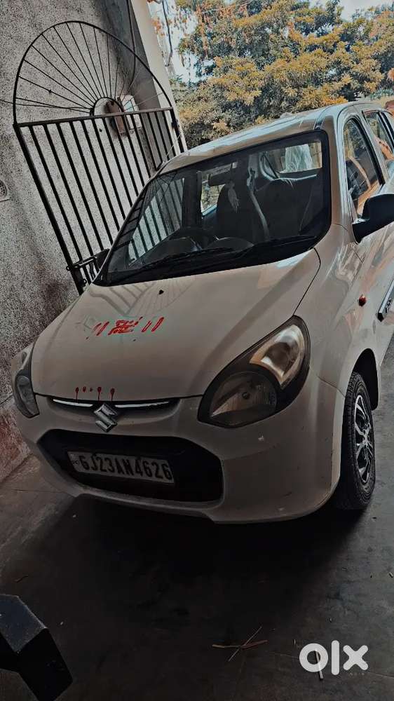 Maruti Suzuki Alto 2015 मॉडल