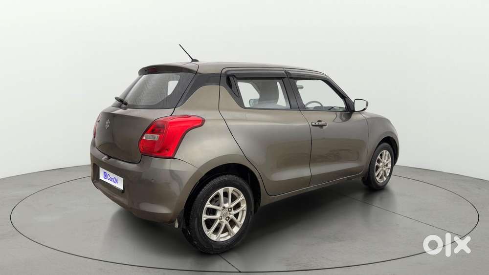 Maruti Suzuki Swift 2018 Amt Zxi, 2022, Petrol