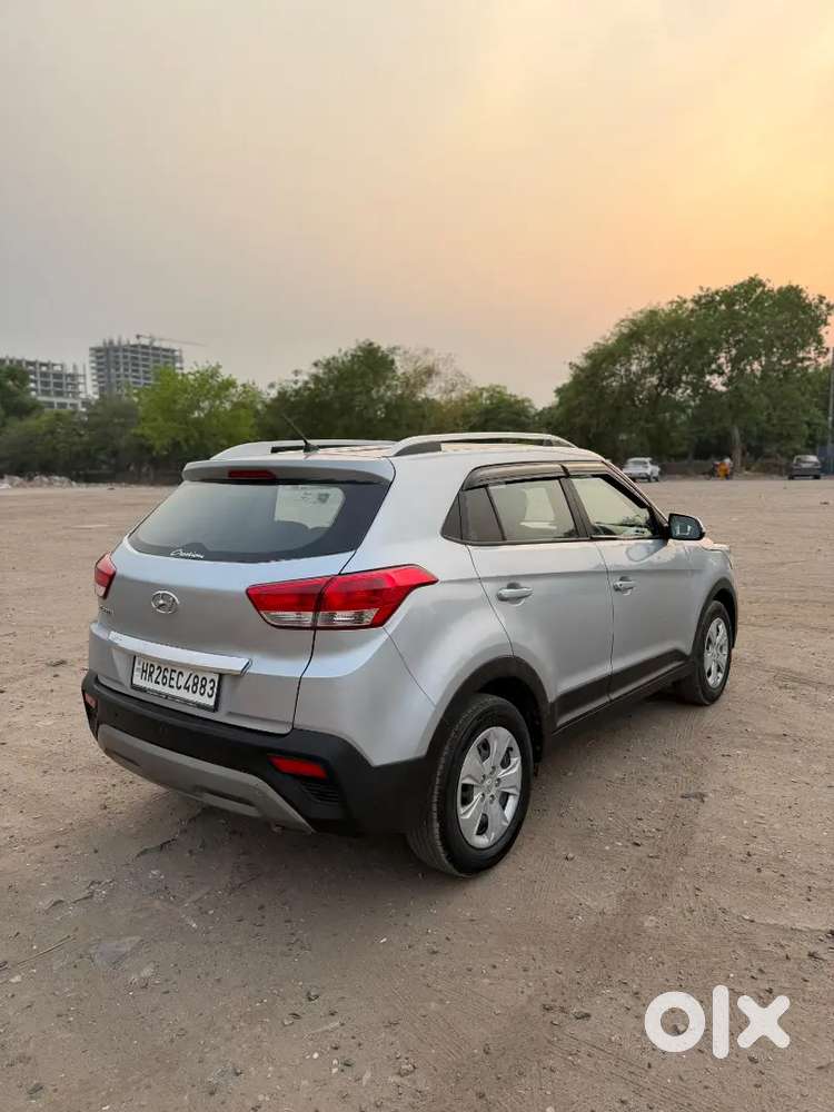 Hyundai- Creta E+ 1.6