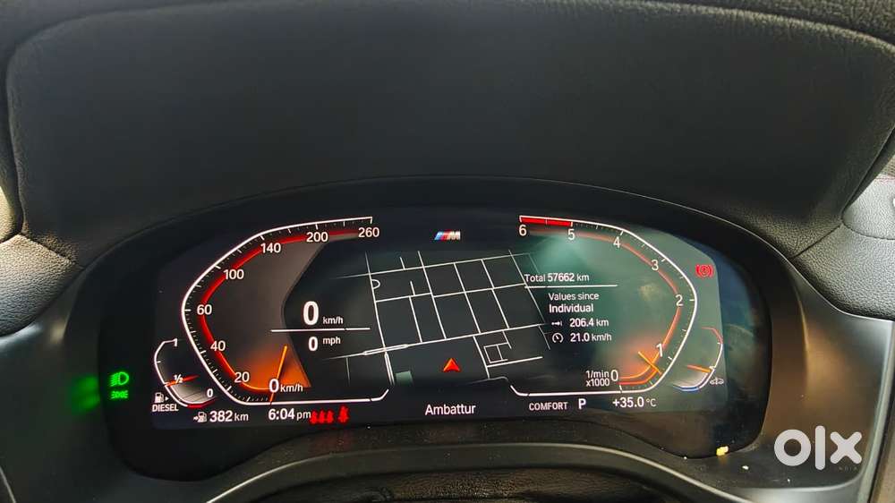 Bmw X4 M Sport X Xdrive30d, 2022, Diesel