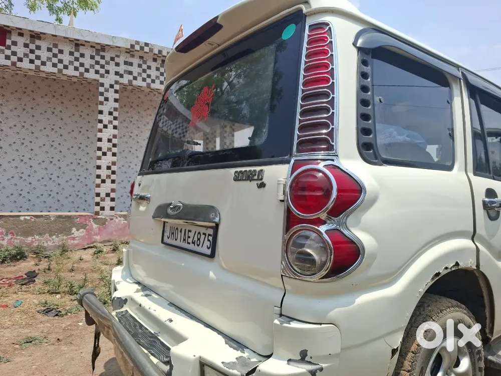Mahindra Scorpio 2010 Diesel2030 Tak