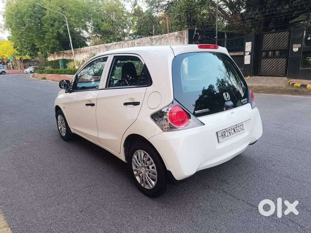 Honda Brio E Mt, 2015, Petrol