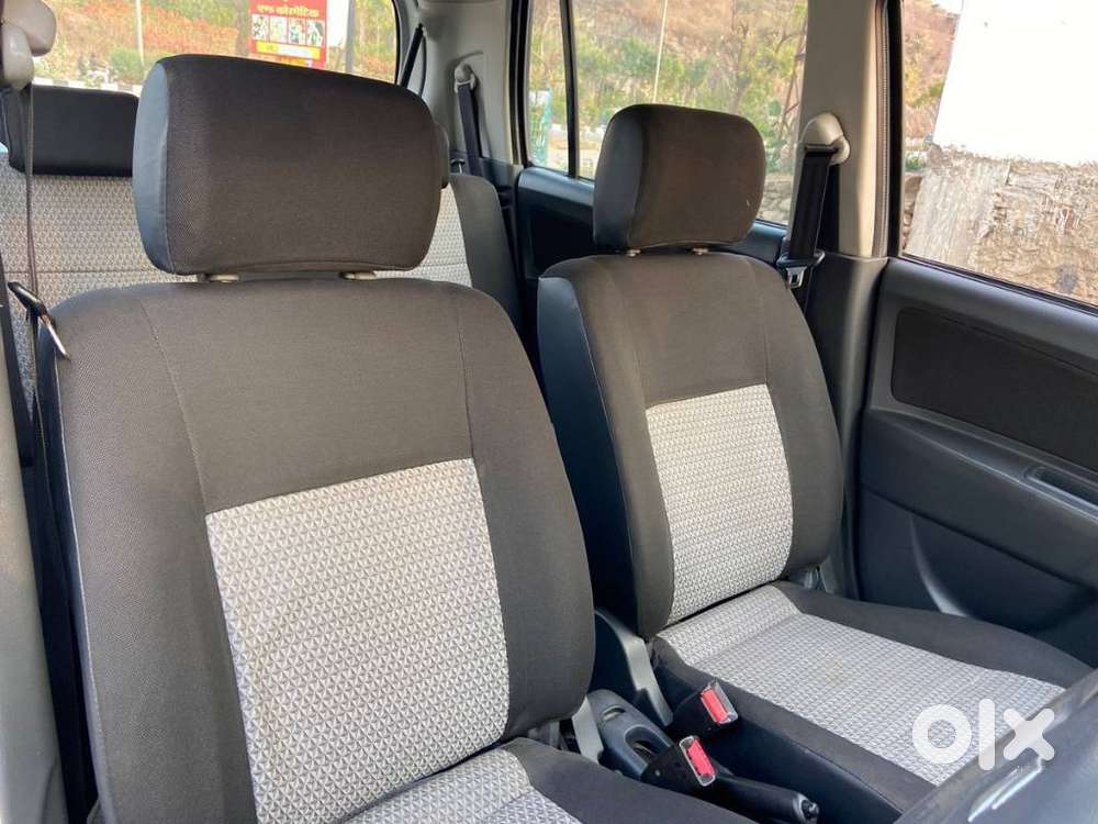 Maruti Suzuki Wagon R Lxi 1.0, 2012, Petrol