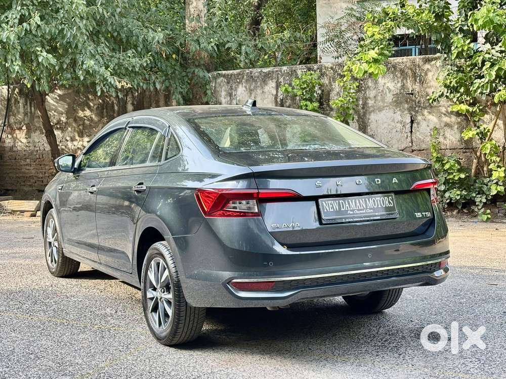 Skoda Slavia 1.5 Tsi Style At, 2025, Petrol