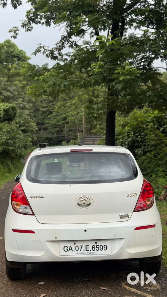 Hyundai I20 Sportz 1.2 Bs-iv, 2012, Petrol