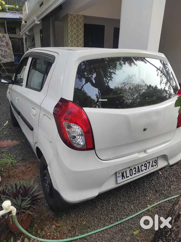 Maruti Suzuki Alto 800 2018