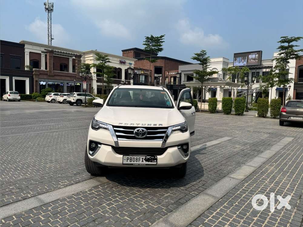 Toyota Fortuner Diesel 2018