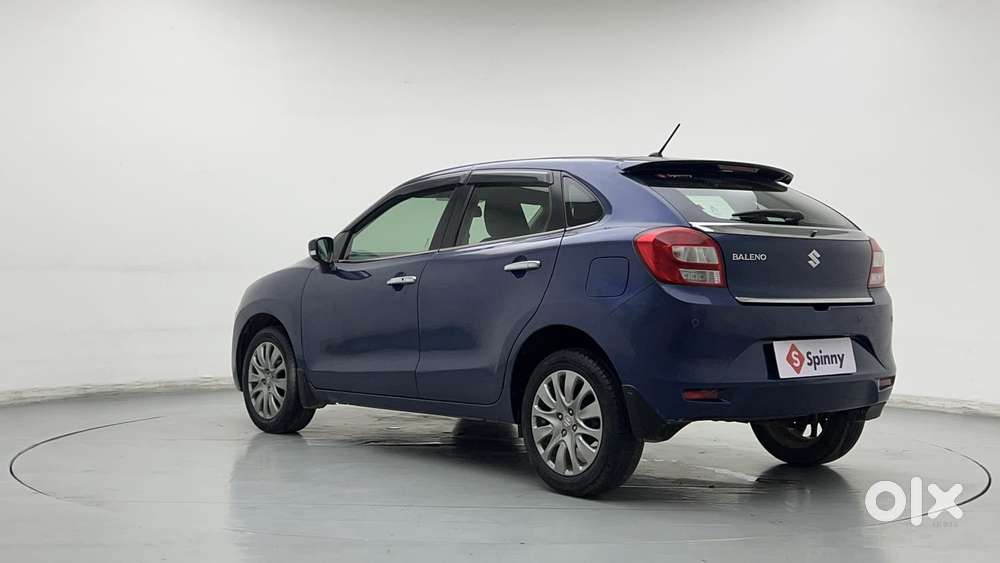Maruti Suzuki Baleno 2015-2019 1.2 Alpha At, 2018, Petrol