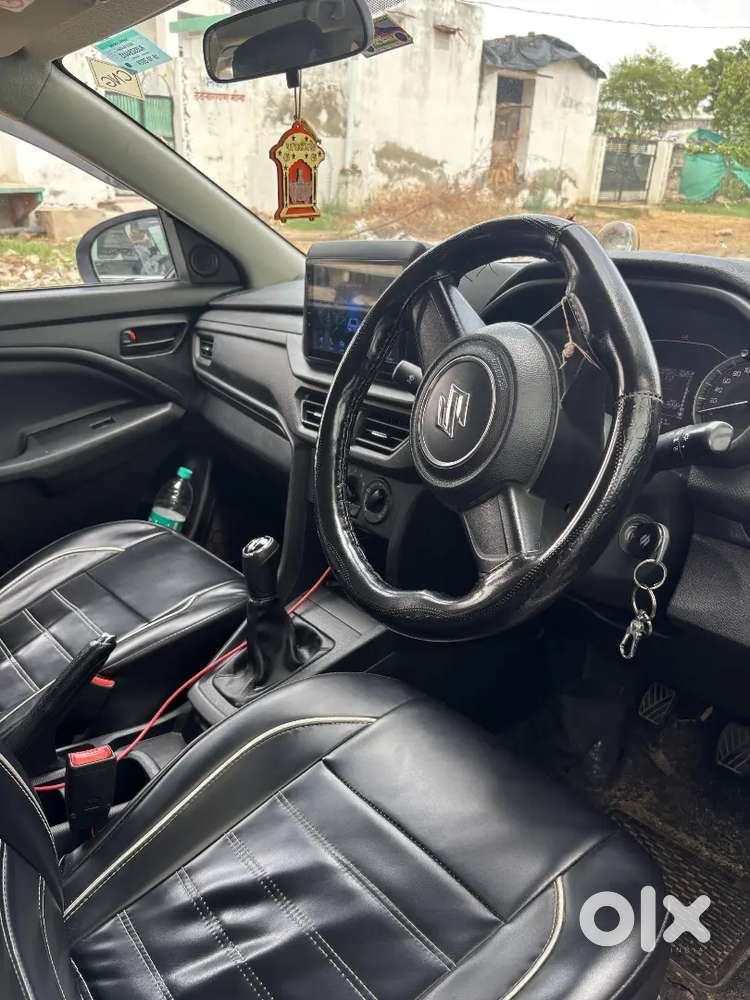 Maruti Suzuki Brezza 2024 Lxi Cng