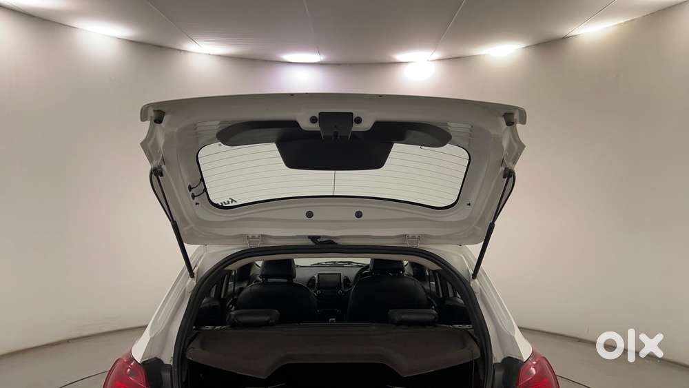 Ford Figo Titanium, 2019, Petrol
