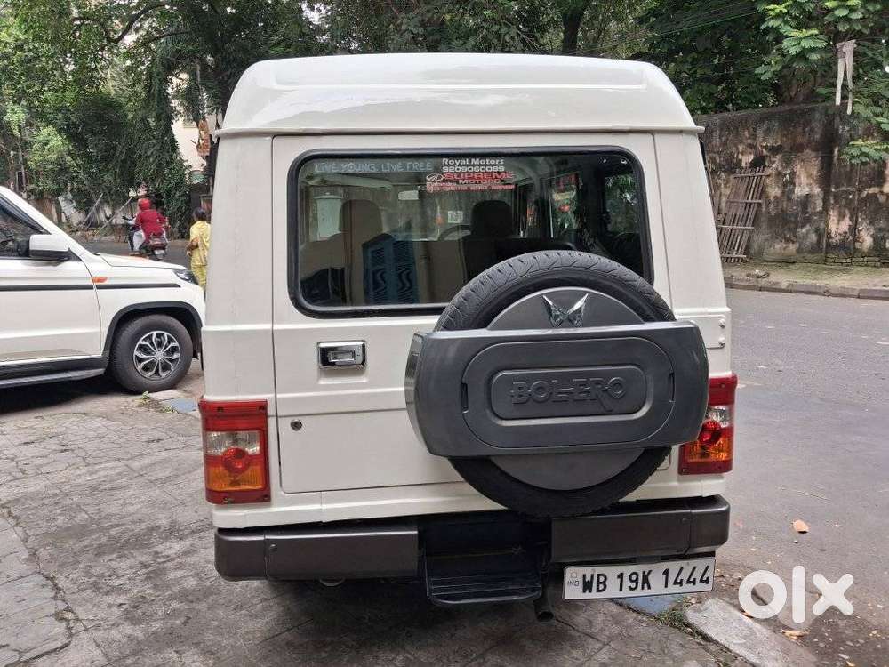 Mahindra Bolero Plus Ac Ps, 2019, Diesel