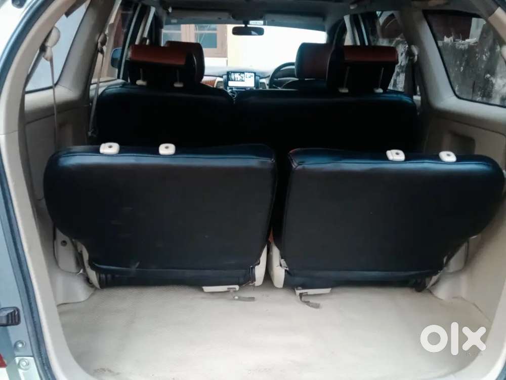 Toyota Innova 2006 
8 Seater