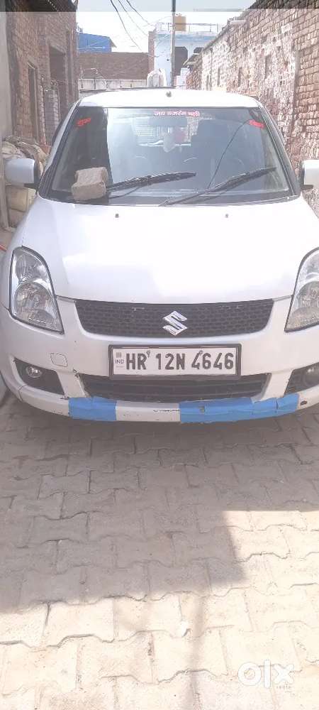 Maruti Suzuki Swift 2011
