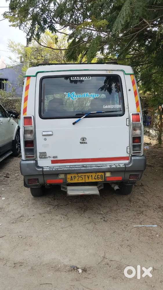 Tata Sumo Victa 2011 Diesel 350000 Km Driven