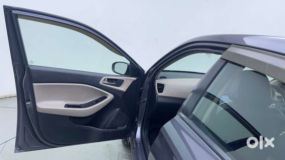 Hyundai Elite I20 [ ] 1.2 Asta, 2017, Petrol