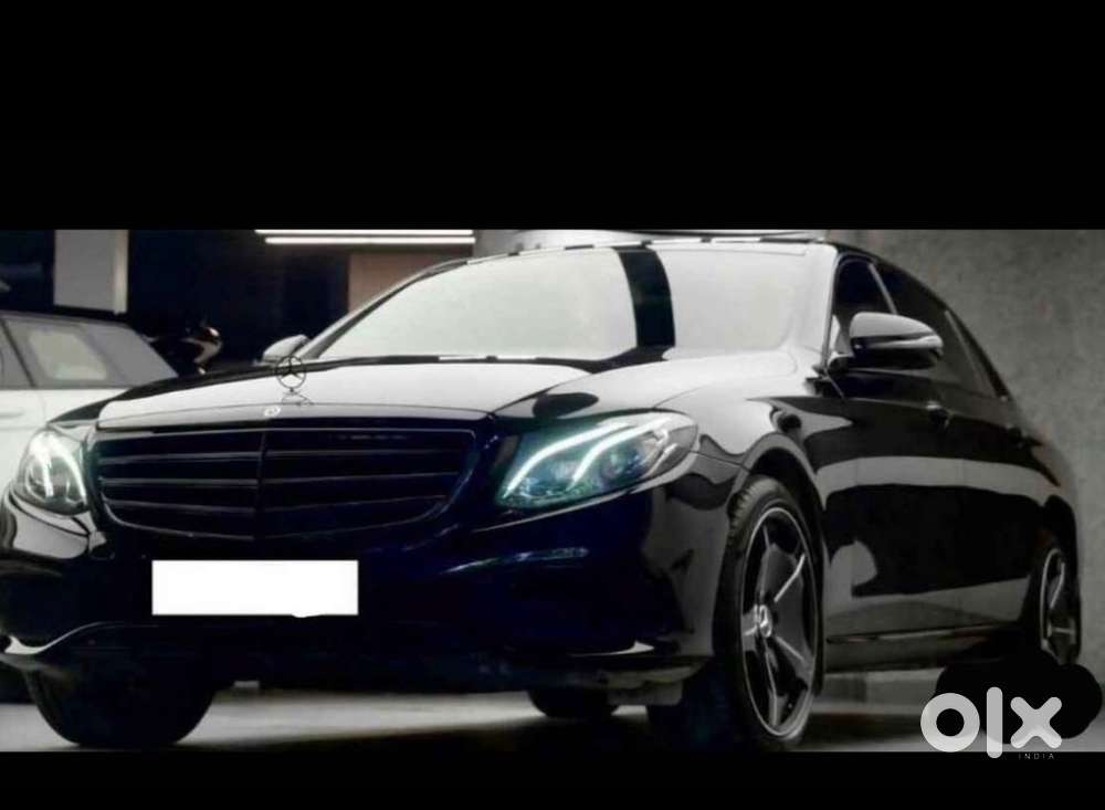 2017 -benz E220 Vip Vehicle Doctor Driven