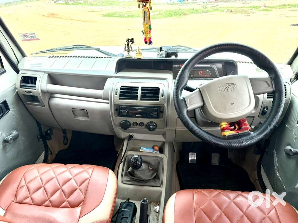 Mahindra Bolero Diesel 2019