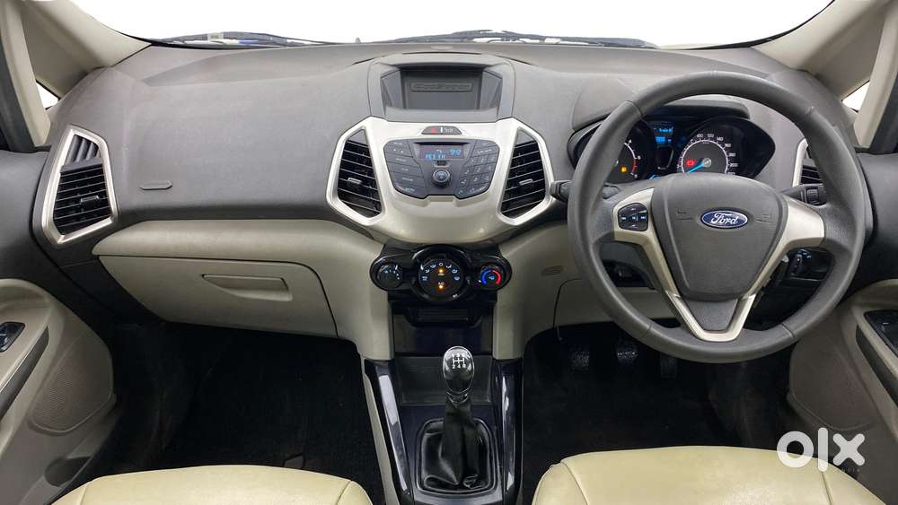 Ford Ecosport [2013-2015] 1.5 Trend Tdci, 2015, Diesel