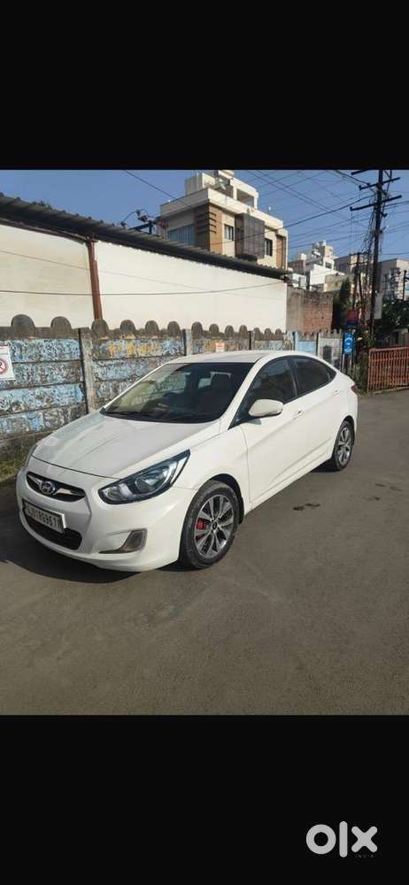 Hyundai Diesel Car 2014